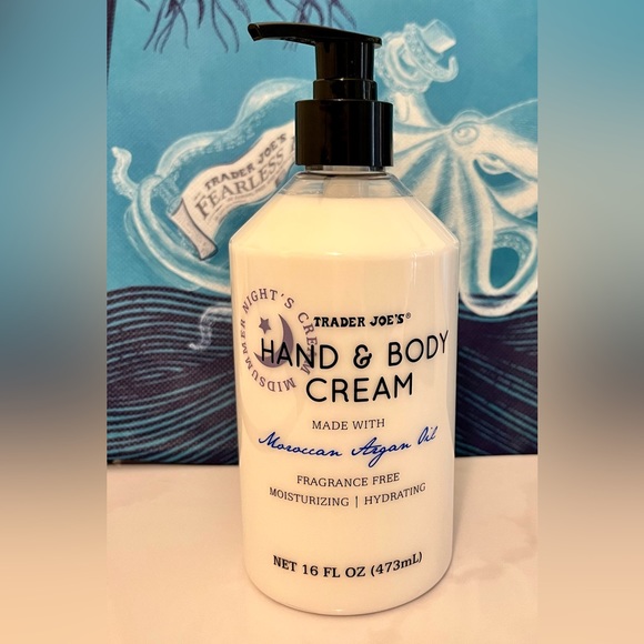 Trader Joe’s Bath & Body Trader Joes Hand Body Cream Poshmark